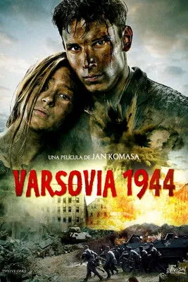 Póster de Varsovia 1944