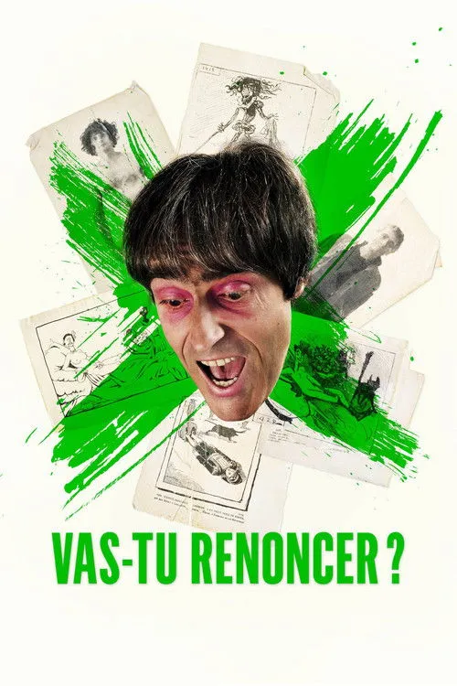 Póster de Vas-tu renoncer ?