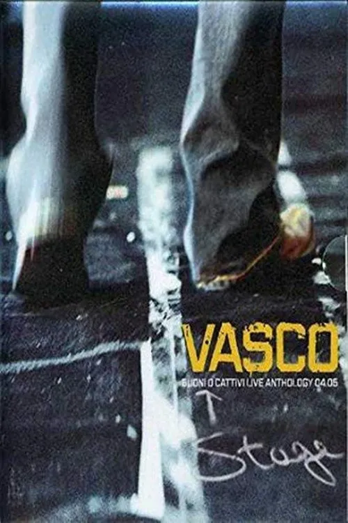 Vasco Rossi interpreta a Voce en Vasco Buoni O Cattivi Live Anthology 04.05