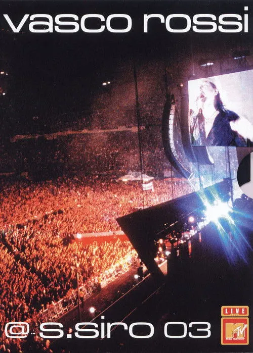 Claudio Golinelli interpreta a Basso en Vasco Rossi @ S.Siro 03