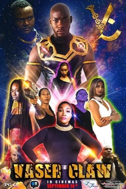 Póster de Vaser Claw