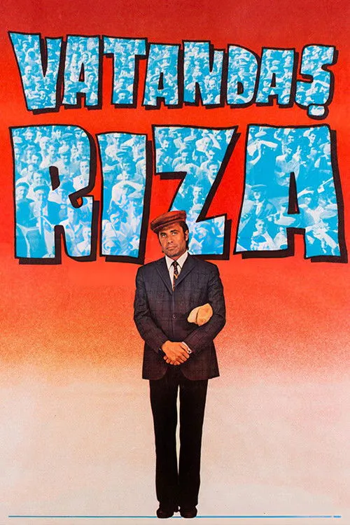 Portada de Vatandaş Rıza
