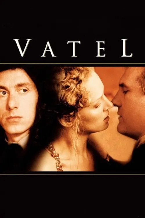 Póster de Vatel