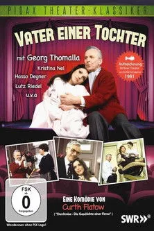 Portada de Vater einer Tochter