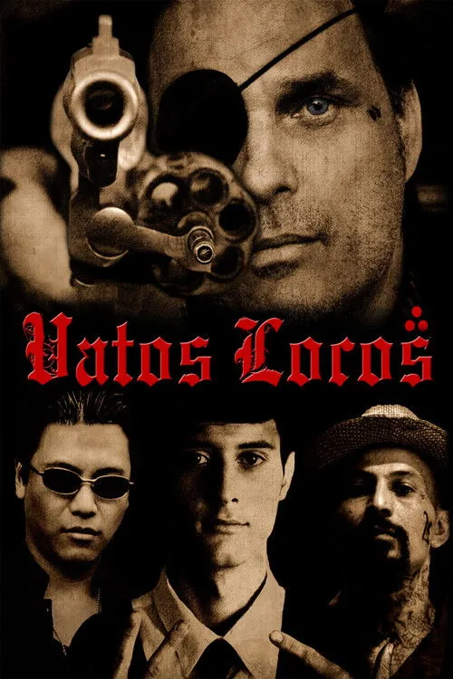 Póster de Vatos Locos