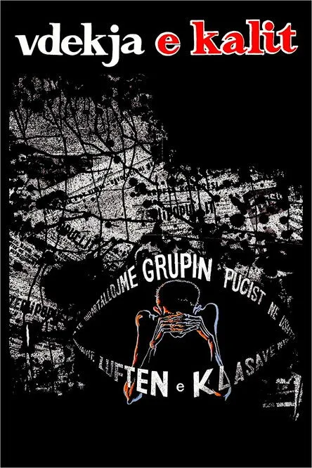 Timo Flloko interpreta a Agron Kurti en Vdekja e kalit