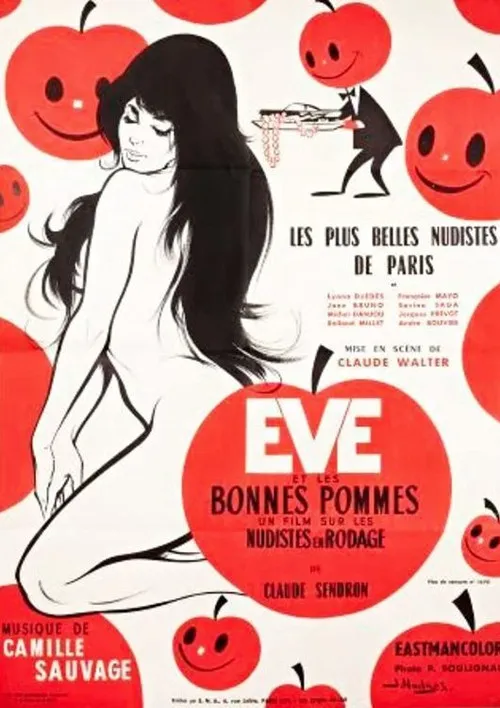 Michel Danjou interpreta a  en Ève et les bonnes pommes