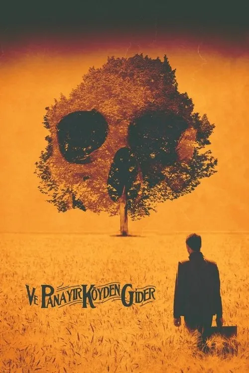 Açelya Devrim Yilhan interpreta a Filiz en Ve Panayır Köyden Gider