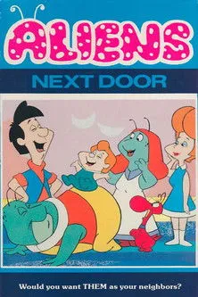 Portada de Vecinos de otro planeta