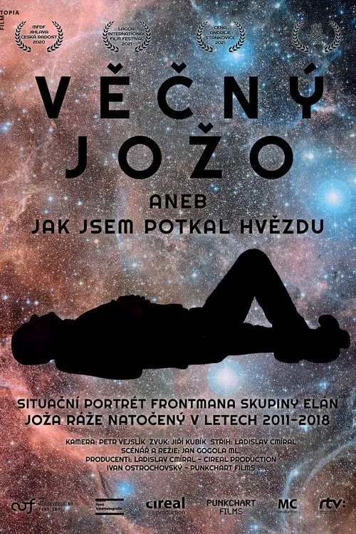 Póster de Věčný Jožo aneb Jak jsem potkal hvězdu