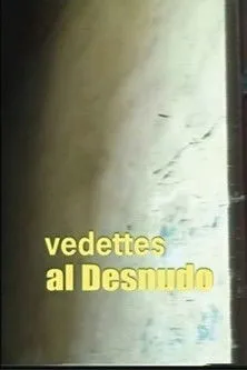 Póster de Vedettes al desnudo