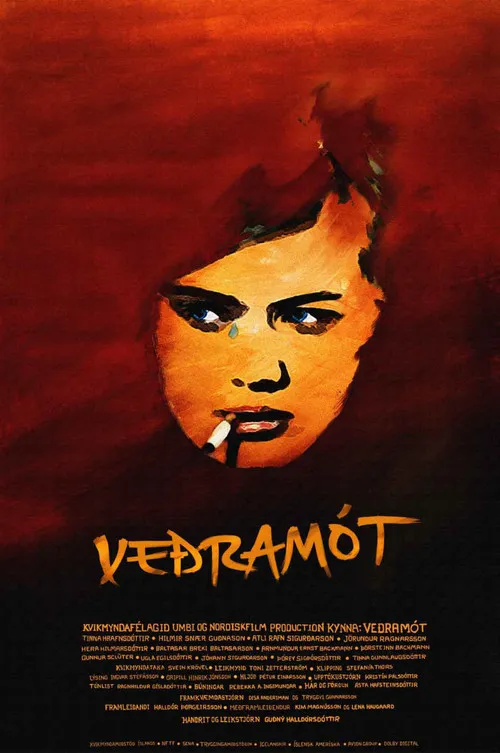 Póster de Veðramót