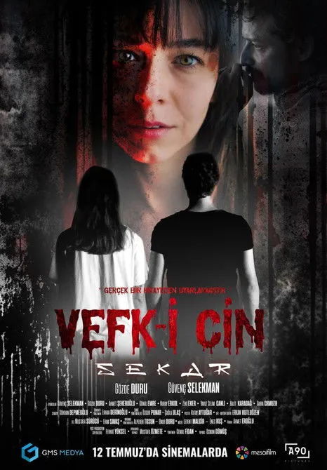 Zeki Eker interpreta a  en Vefk-i Cin Sekar