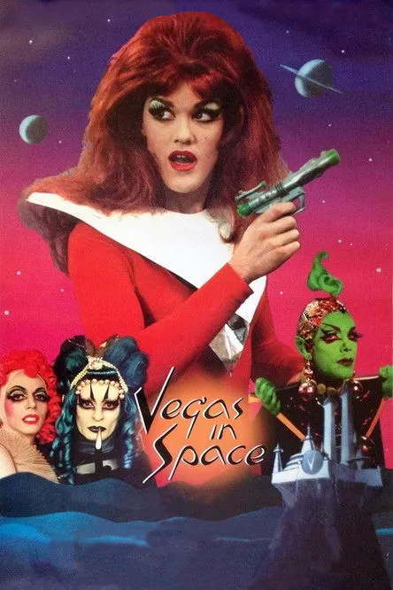 Silvana Nova interpreta a Wynetta Whitehead en Vegas in Space