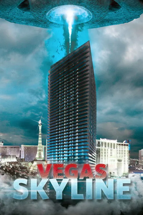 Póster de Vegas Skyline