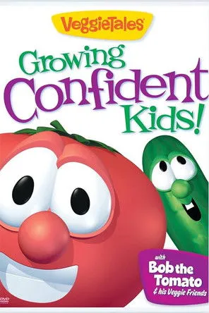 Póster de la película VeggieTales: Growing Confident Kids