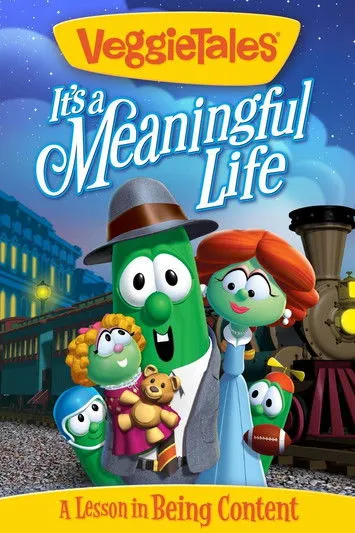 Mike Nawrocki interpreta a Stewart Green (Larry the Cucumber) / Art Green / QWERTY / Worker Pete (Oscar the Polish Caterer) / Lil' Pea / Grampa Gourd en VeggieTales: It's a Meaningful Life
