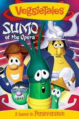 Póster de la película VeggieTales: Sumo of the Opera