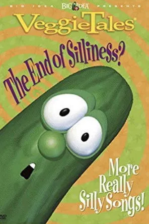 Portada de VeggieTales: The End of Silliness?
