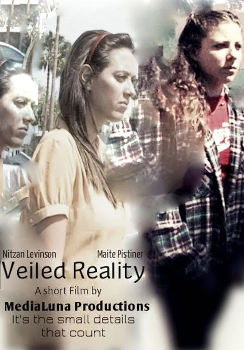 Póster de Veiled Reality