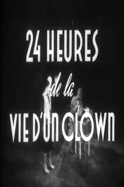 Jean-Pierre Melville interpreta a Narrator (uncredited) en Veinticuatro horas en la vida de un payaso