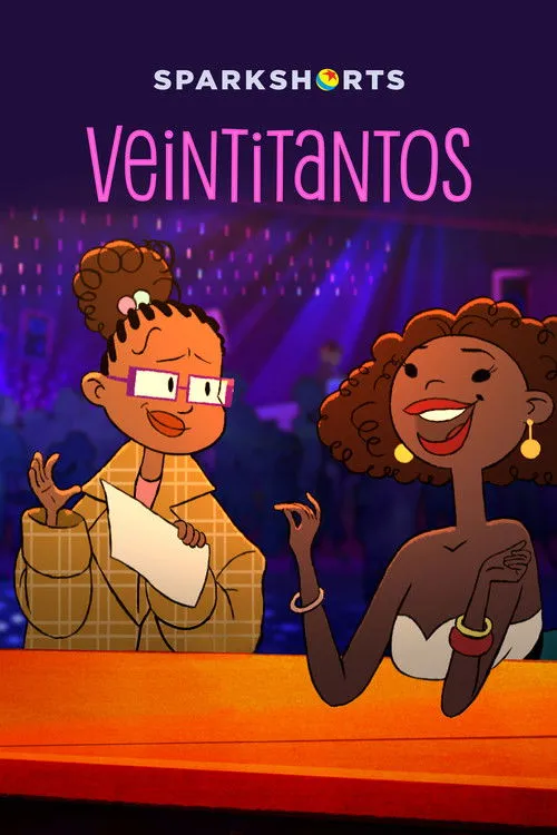 Portada de Veintitantos