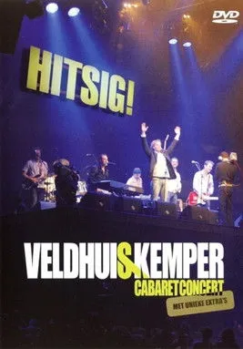 Richard Kemper interpreta a Richard Kemper en Veldhuis & Kemper: Hitsig