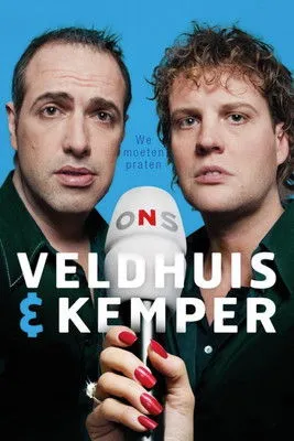 Richard Kemper interpreta a Richard Kemper en Veldhuis & Kemper: We Moeten Praten