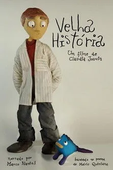 Marco Nanini interpreta a Narrador en Velha História