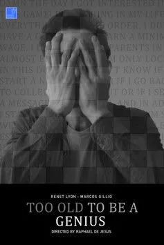 Renet Lyon interpreta a Nicholas en Velho demais para ser um Gênio