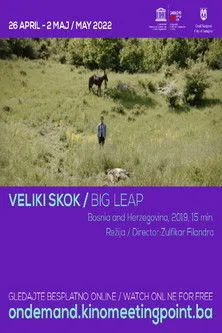 Ernad Prnjavorac interpreta a Ilijas en Veliki skok