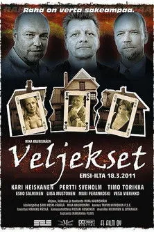 Póster de Veljekset