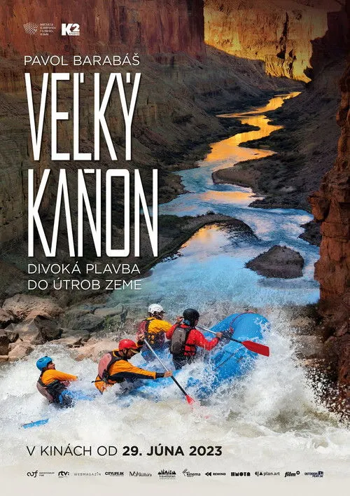 Póster de Veľký kaňon