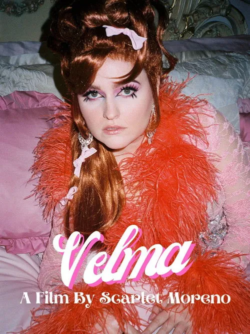 Scarlet Moreno interpreta a Velma en Velma