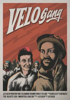 Póster de Velo Gang