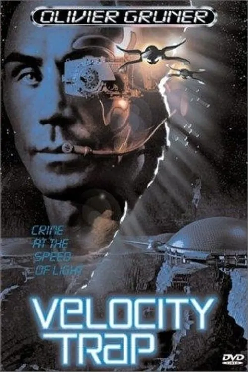 Póster de Velocity Trap
