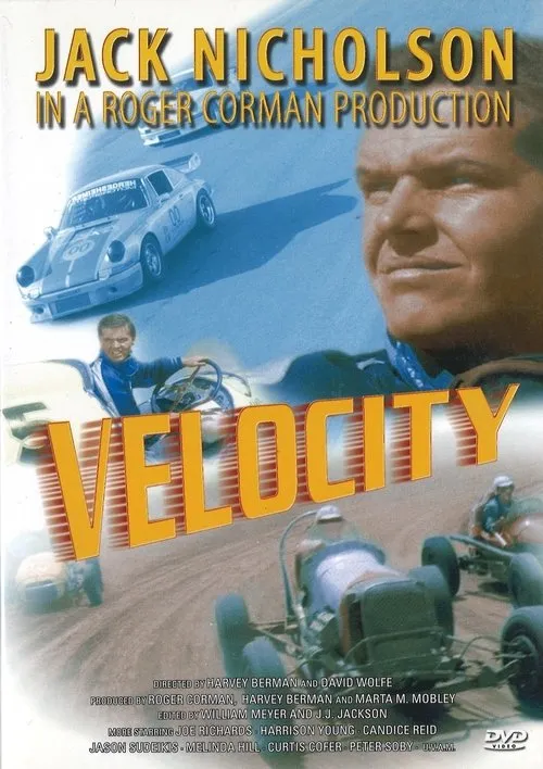 Póster de Velocity