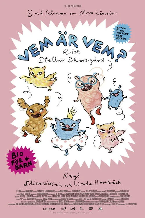 Portada de Vem är vem?