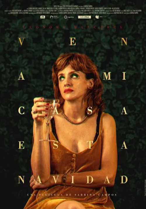 Manuel Callau interpreta a  en Ven a mi casa esta Navidad