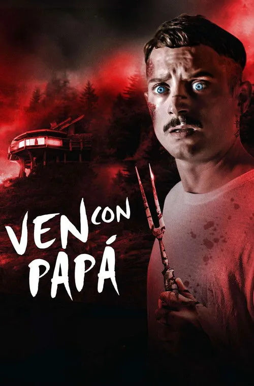 Portada de Ven con papá