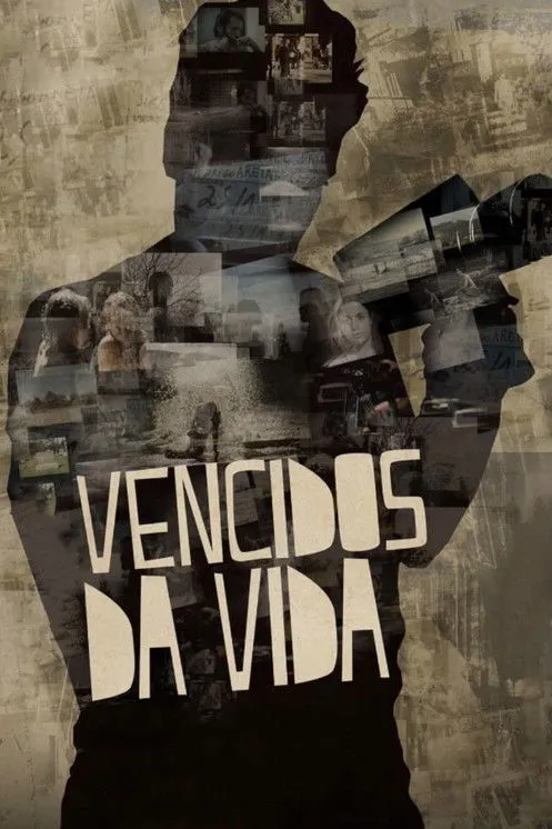Póster de Vencidos da Vida