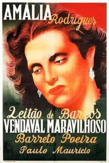 Póster de la película Vendaval Maravilhoso