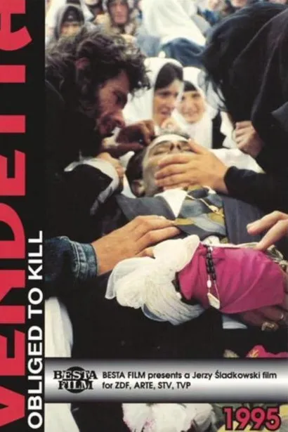 Murat Kurt interpreta a Self en Vendetta - Albańska zemsta krwi