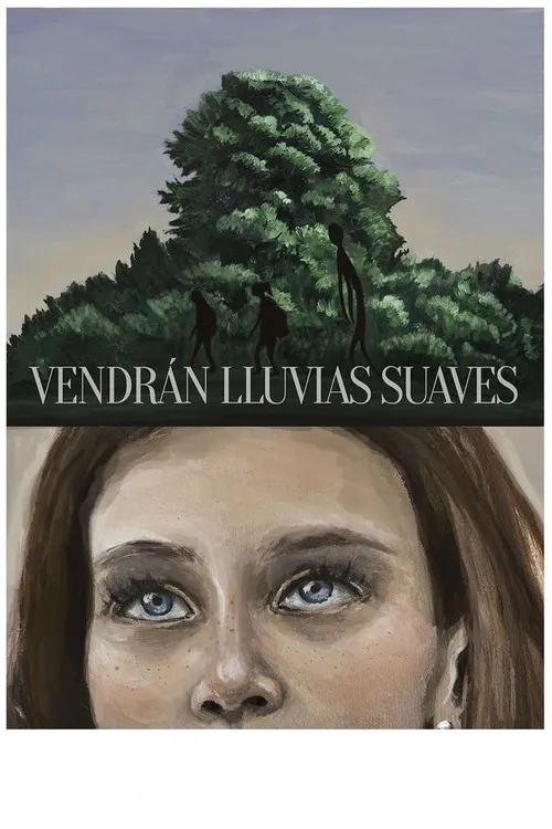 Póster de Vendrán lluvias suaves