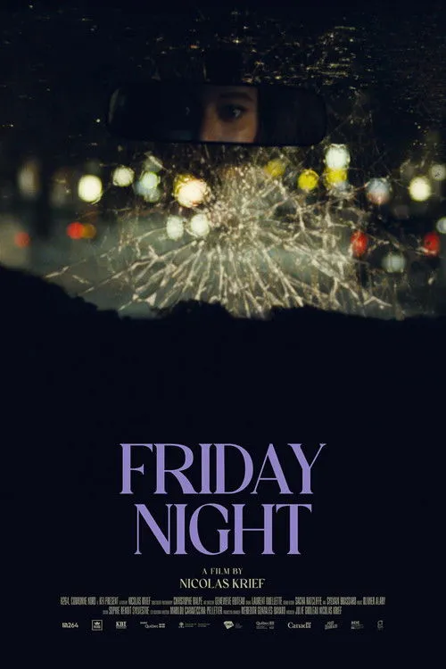 Madi Chirara interpreta a en Vendredi soir