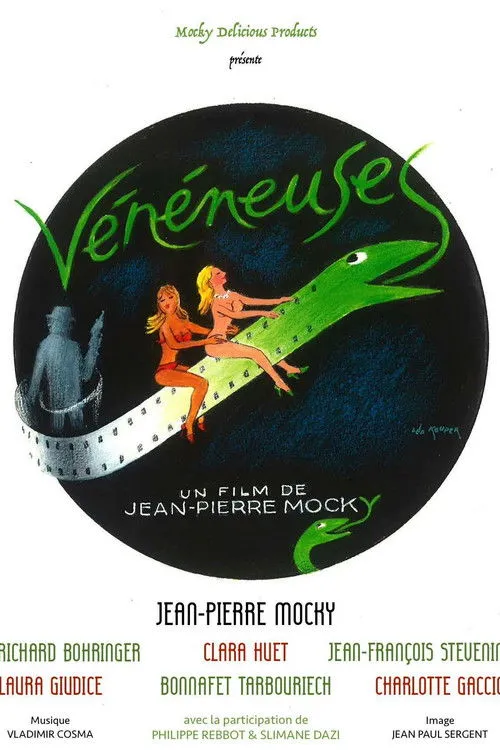 Póster de Vénéneuses