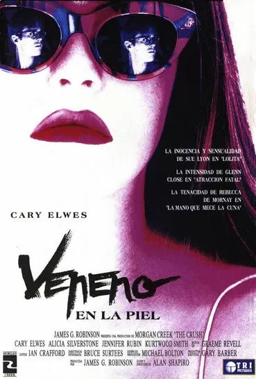 Cary Elwes interpreta a Nick Eliot en Veneno en la Piel