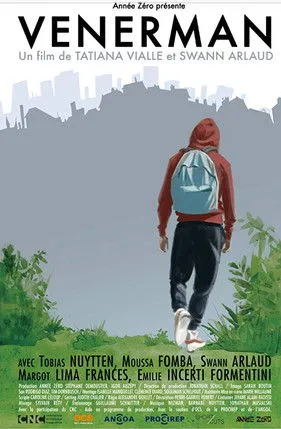 Tobias Nuytten-Vialle interpreta a Charles en Venerman