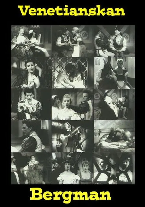 Helena Reuterblad interpreta a Oria en Venetianskan