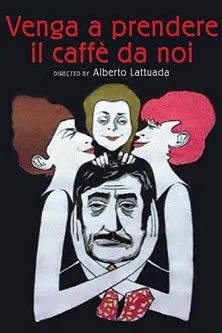 Póster de la película Venga a tomar café con nosotras